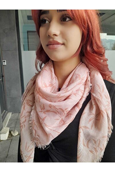 BurcHair Kombin Complementary Shawl 100X100