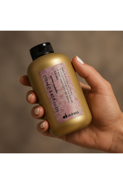 Davines curl buıldıng serum
