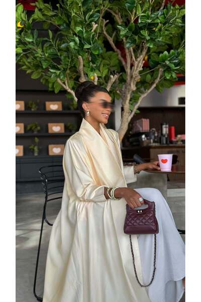 AYA كريب نصف كلوش شرقي