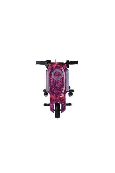 Fun Moment 36V Mini Electric Drift Scooter with Helmet and Protection