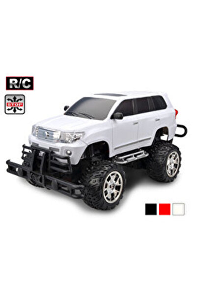 Toybox Monster Truck Toys, Remote Controlled Car with Light Music, Stunt, 360° Spin Drift, RC Car For Kids