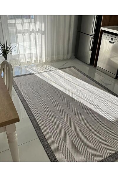 GenelTedarik Sisal Serisi Kolay Temizlenebilir Halı