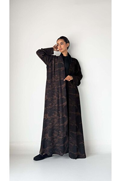 AYA عباية صيفية مموجة