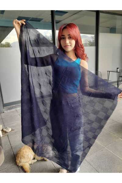 BurcHair Kombin Complementary Shawl 100X100