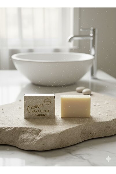 SETA Shop Çankırı Kaya Tuzlu Sabun