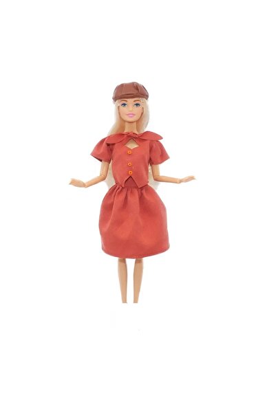 Takumi Doll clothing set, skirt, blouse and hat, Corai, Beverly, +3 years