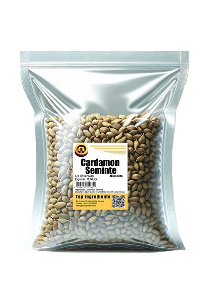 Top Ingrediente Cardamon Seminte - 5kg