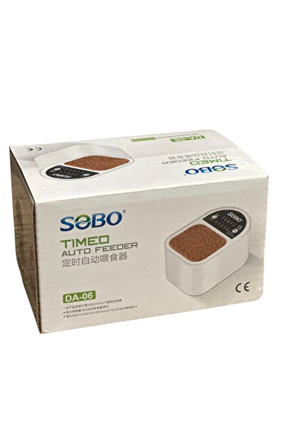 Sobo OTOMATİK BALIK YEMLEME