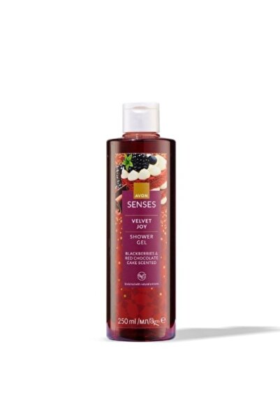 AVON Velvet Joy Shower Gel 250 ml – ενυδάτωση, απαλότητα και πολυτελές άρωμα