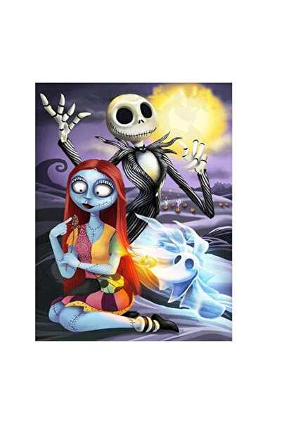 Bogviap Creatie cu diamante Bogviap, 30 x 40 cm, model B1436, rasina, panza, ...