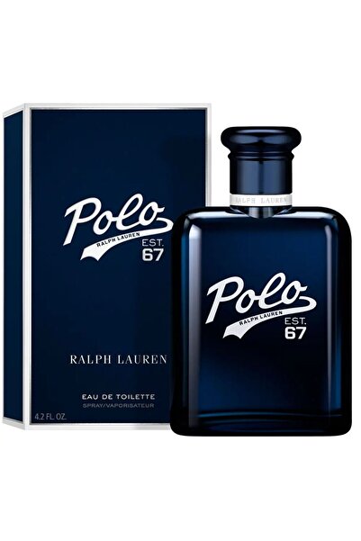 Ralph Lauren Parfum pentru bărbați Polo 67 EDT 125 ml