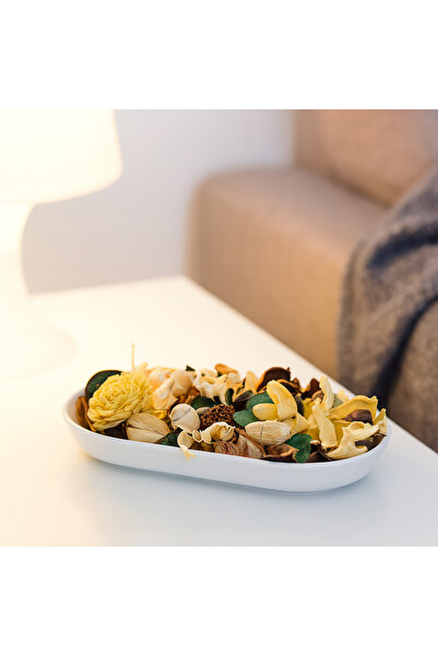 IKEA COZY ROOM - FRÖFINK kurutulmuş çiçek, sarı, 60 g, turunç çiçeği