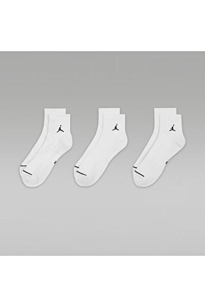 Nike Sosete unisex U J EVERYDAY CUSH POLY ANKLE 3PR - 144 - DX9655100