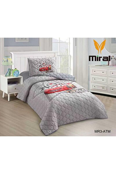 Moon High-quality velvet winter bedspread for children