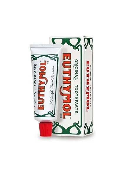 Attention Care Original Euthymol Toothpaste - 75 ml