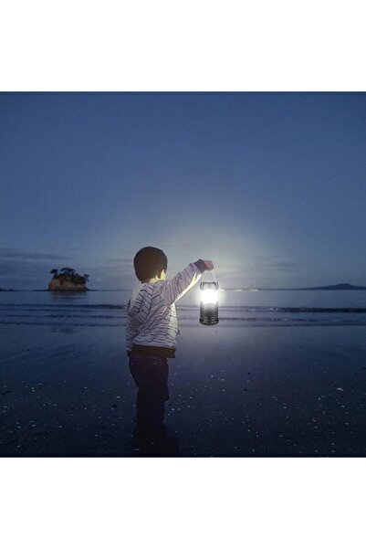 Generic 2 Pack Portable Foldable Battery-Powered Waterproof Camping Lantern