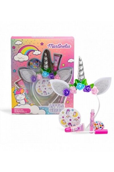Martinelia Set de frumusețe Little Unicorn cu bentiță