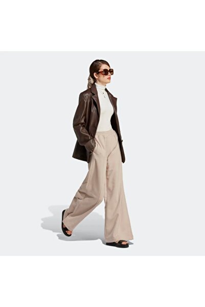 adidas Women's Pants, Originals, Premium Essential Pintuck, Relaxed Fit