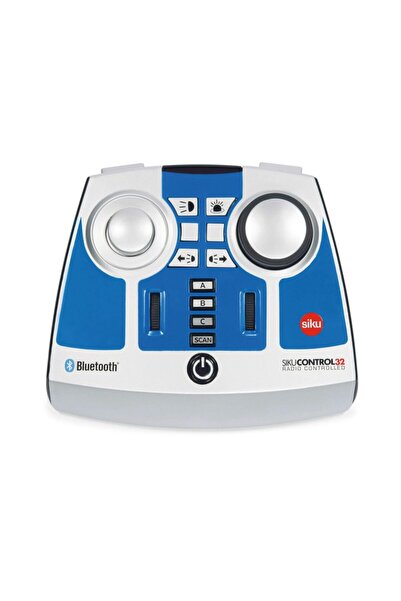 Siku Τηλεχειριστήριο Bluetooth Control 6730 για οχήματα ΕΛΕΓΧΟΥ
