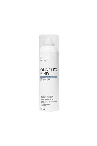 Olaplex No.4D Clean Volume Detox Ξηρό Σαμπουάν, 250ml