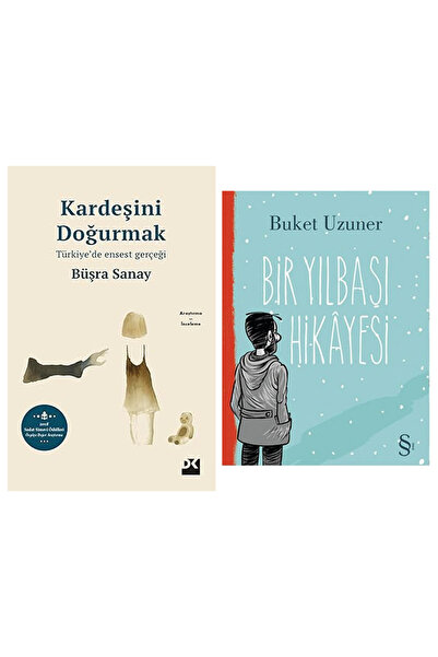 Everest Yayınları Kardeşini Doğurmak: Türkiye’de Ensest Gerçeği + Bir Yılbaşı...