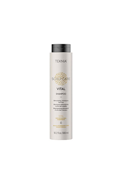 Lakme Teknia Scalp Care Vital Σαμπουάν κατά της τριχόπτωσης, 300ml