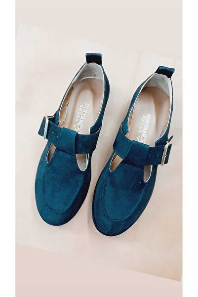 sultanca Küçük ve Büyük Numara Kadın Ayakkabı