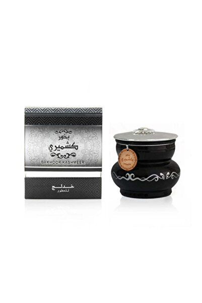 khadlaj perfumes BAKHOOR KASHMEERI 120 GM