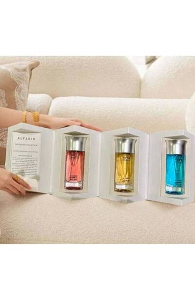 asaf Pegasus Perfume Set 3*100ml Alternative