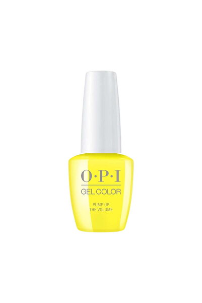 OPI Gel Color "Pump Up The Volume" - Ημιμόνιμο Βερνίκι Νυχιών, 15ml