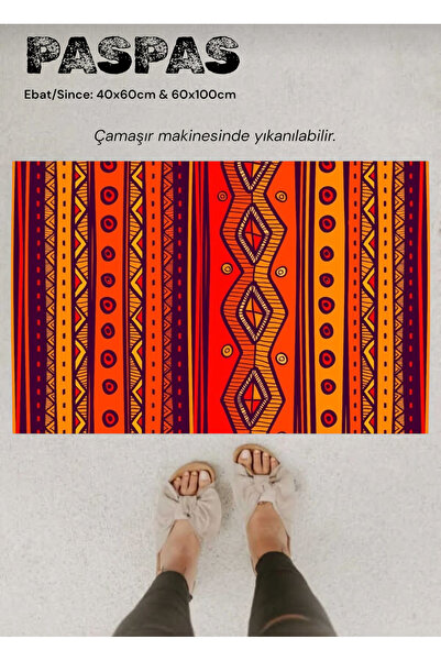 new colourse Colorful Mat Non-Slip Base Machine Washable