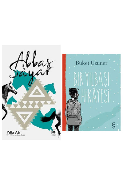 Everest Yayınları Yılkı Atı + Bir Yılbaşı Hikayesi