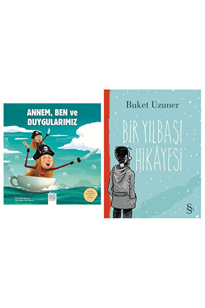 Everest Yayınları أمي وأنا ومشاعرنا: أوفيلتيس لا ماري تي إل كاب بل دي ترون + ...