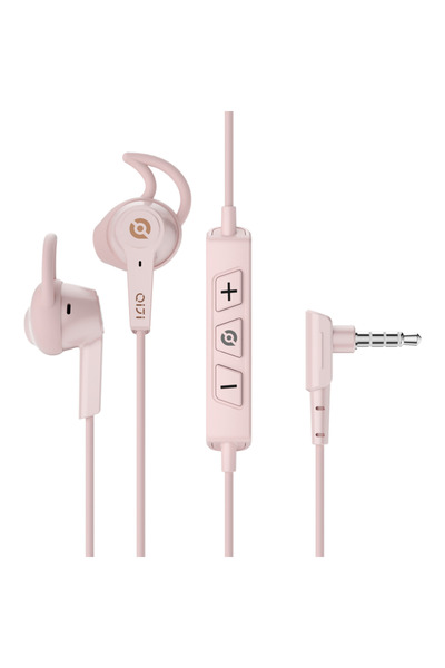 piva Befa S3-P Wired Surround Gaming Earphones with Control Buttons and Microphone with AUX Elbow Cable (Screw)