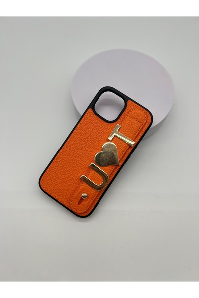 ELMALI STORE iPhone 16 Pro Max Charmlı Kılıf "3 Charm Hediye !" Kişiye Özel H...