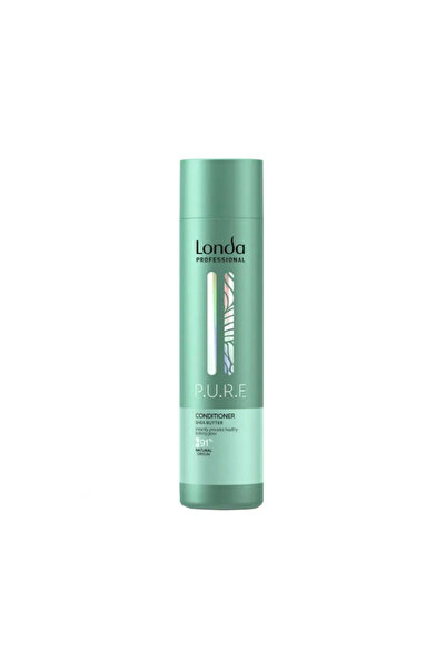 Londa Professional Pure Conditioner — Vegan Conditioner για Ταλαιπωρημένα Μαλ...
