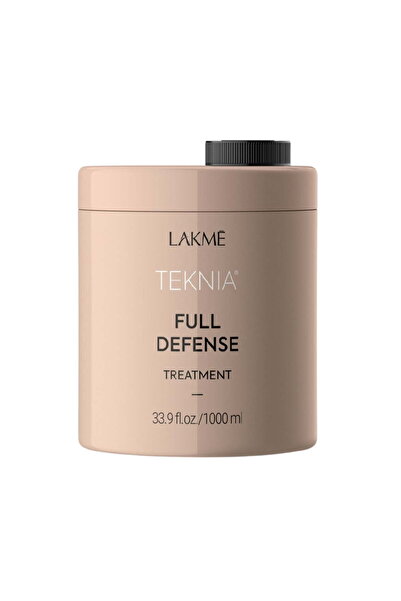 Lakme Teknia Ολοκληρωμένη Θεραπεία Άμυνας για Ευαισθητοποιημένα Μαλλιά, 1000ml
