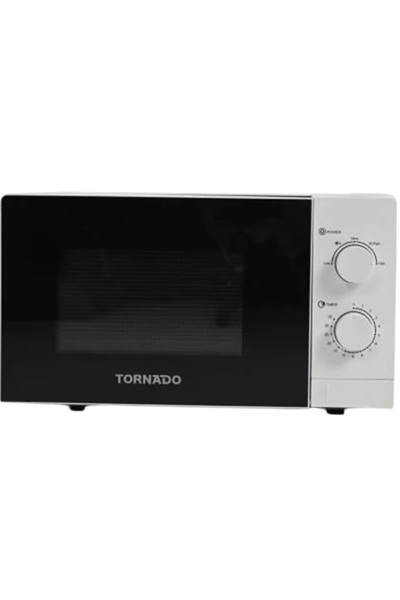 Tornado Microwave Oven TWMS-20-W-S