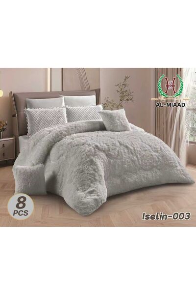 ALMIAAD Double soft velvet winter bedspread 260*240