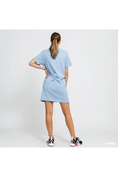 adidas Women's Sports Dress, Originals, Blue, Casual Style, Logo