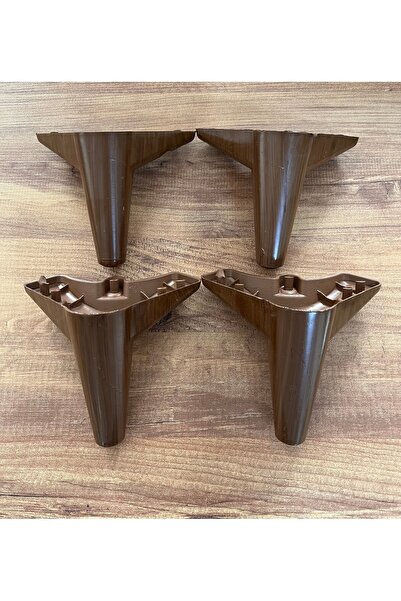 OnurEvimde أرجل أثاث للأريكة ووحدة التلفاز والسرير القابل للطي والخزانة، 12 س...