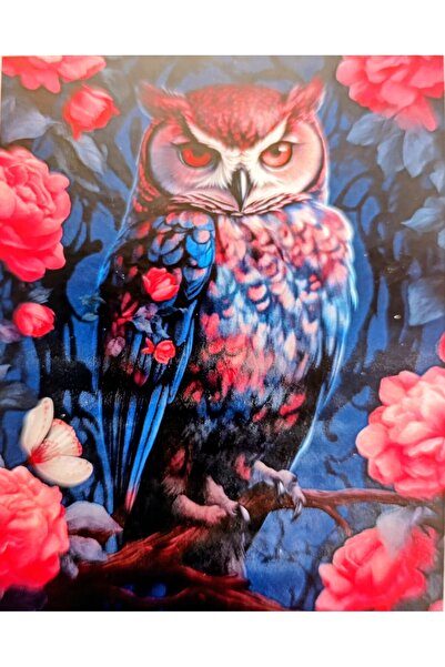 mentaş grup Beaded Rhinestone Mosaic Diamond Tapestry Pono Painting Picture Puzzle For Children 21x25