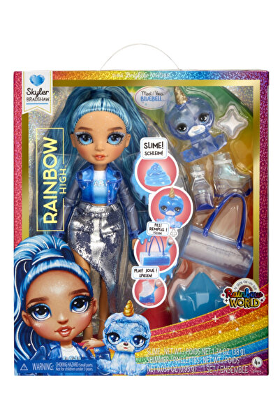 Rainbow High Doll - Skyler Bradshaw (Classic Rainbow)