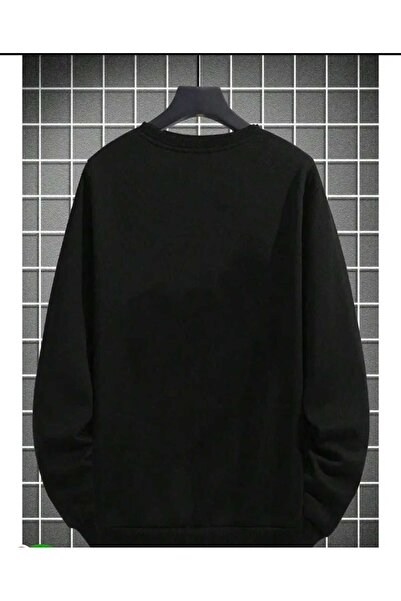 ORVIO Group Compass and Mountain Themed Sweatshirt