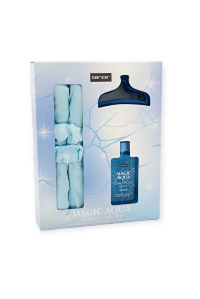 SENCE Magic Aqua Gift Box – Hair Accessories & Revitalizing Spray (100ml)