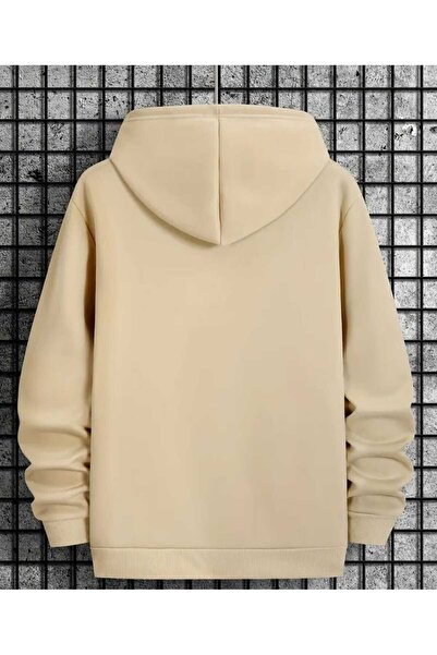 ORVIO Group Brooklyn and'Answer Me' Written Hoodie