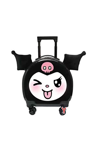 KAZUKO حقيبة سفر كورومي للأطفال