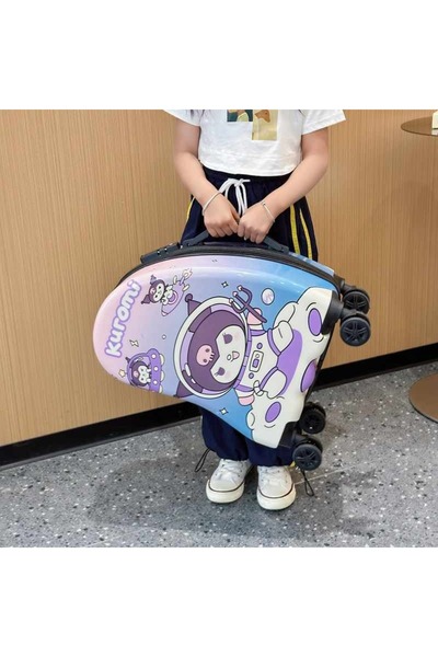 KAZUKO حقيبة كورومي الفضائية