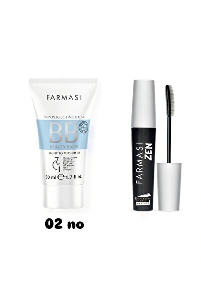 Farmasi Rose Cosmetıcs Set