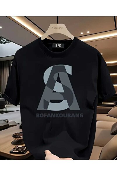 ORVIO Group 'A' Harfi Logolu Tişört (Bofankoubang)